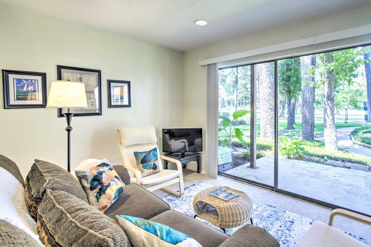 Walden Golf Course Condo Near Lake Conroe! 몽고메리 외부 사진