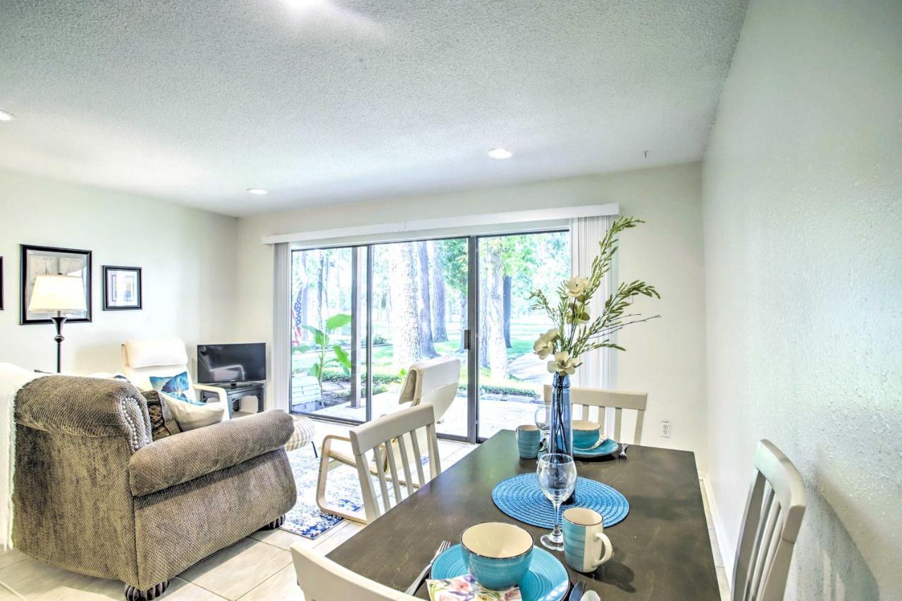 Walden Golf Course Condo Near Lake Conroe! 몽고메리 외부 사진