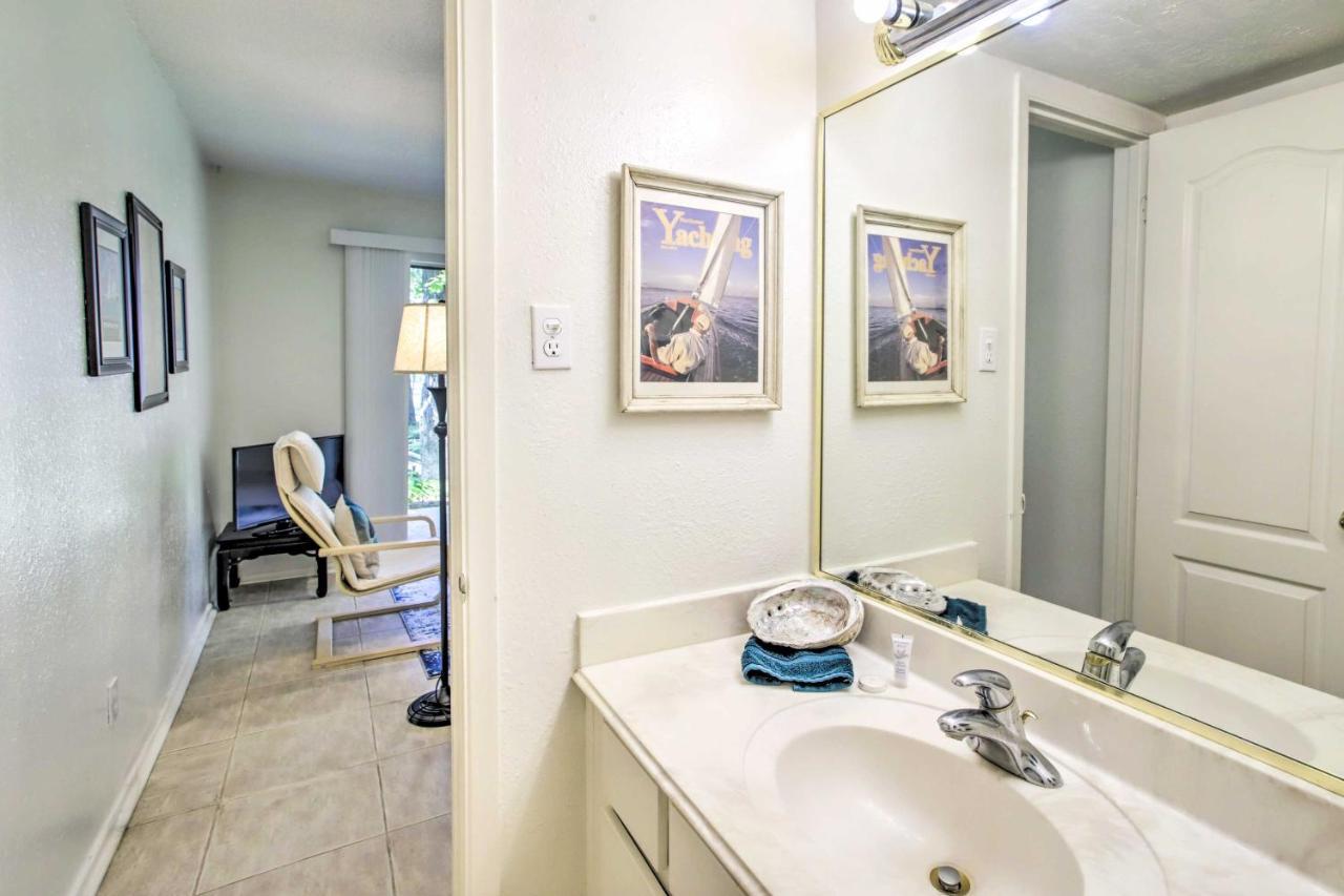 Walden Golf Course Condo Near Lake Conroe! 몽고메리 외부 사진