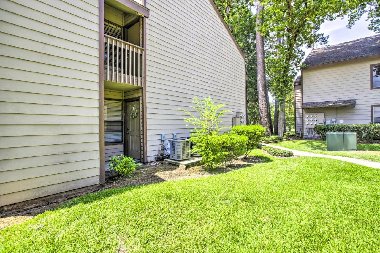 Walden Golf Course Condo Near Lake Conroe! 몽고메리 외부 사진