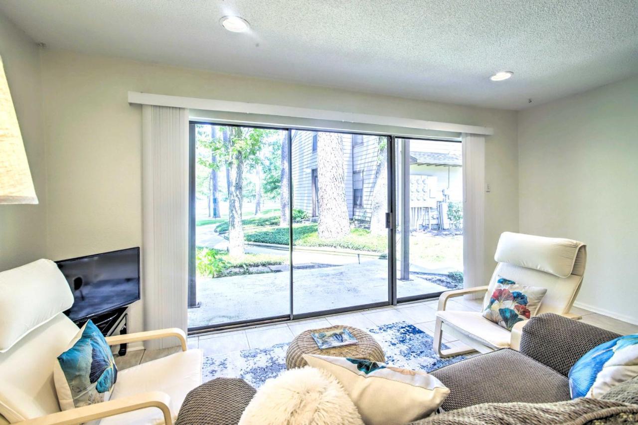 Walden Golf Course Condo Near Lake Conroe! 몽고메리 외부 사진