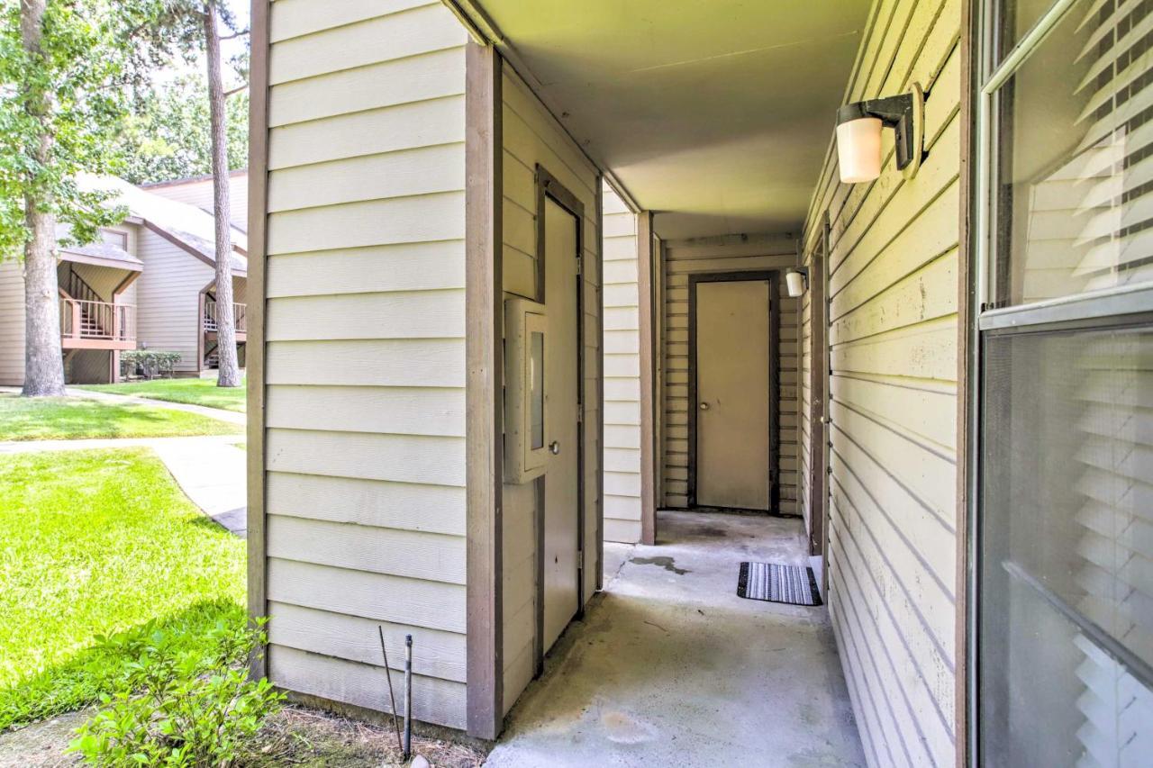 Walden Golf Course Condo Near Lake Conroe! 몽고메리 외부 사진