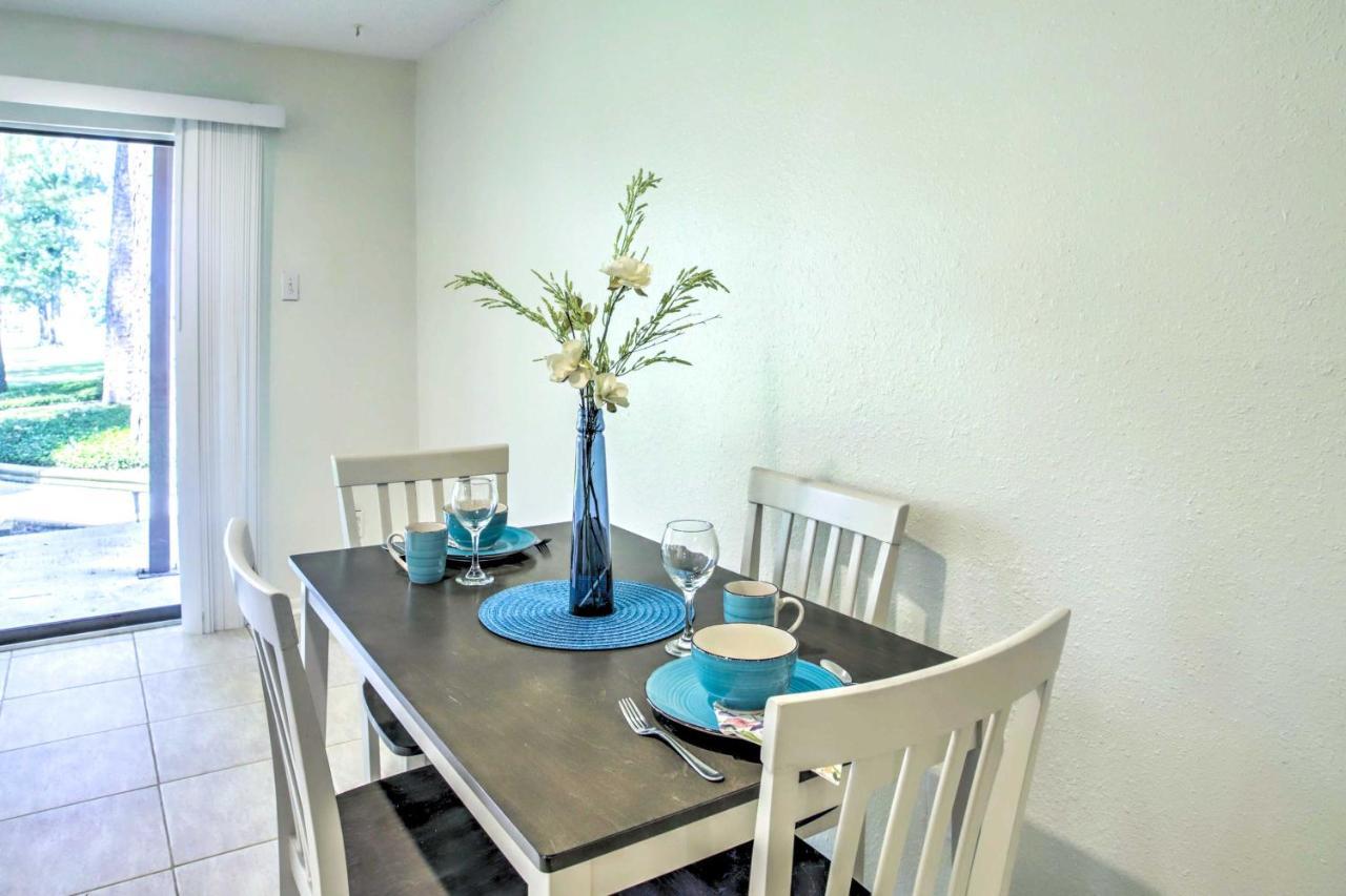 Walden Golf Course Condo Near Lake Conroe! 몽고메리 외부 사진