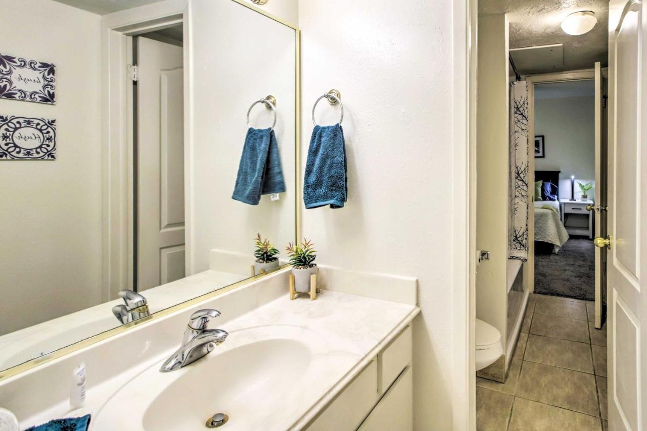 Walden Golf Course Condo Near Lake Conroe! 몽고메리 외부 사진