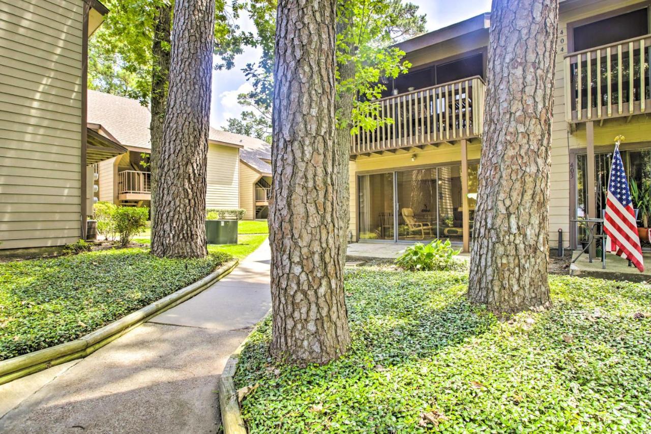 Walden Golf Course Condo Near Lake Conroe! 몽고메리 외부 사진