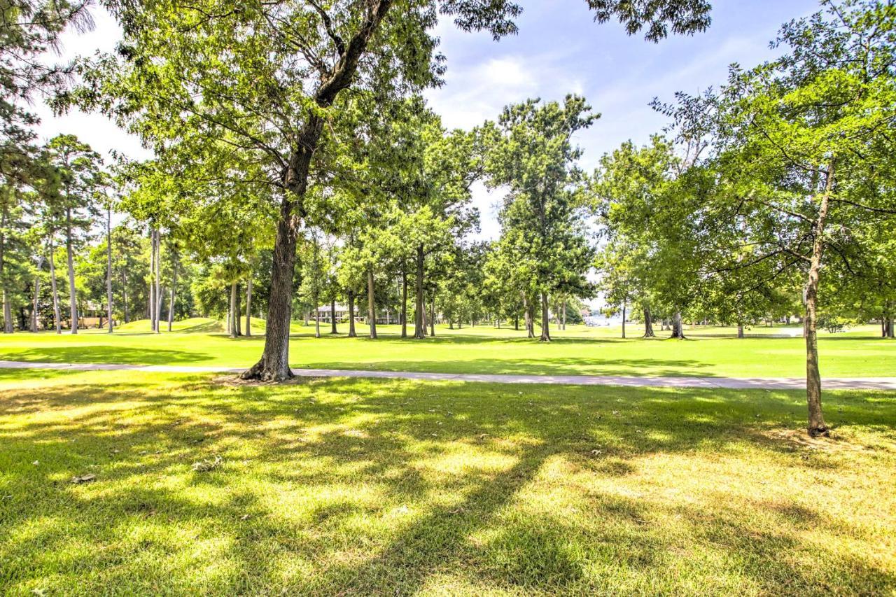 Walden Golf Course Condo Near Lake Conroe! 몽고메리 외부 사진