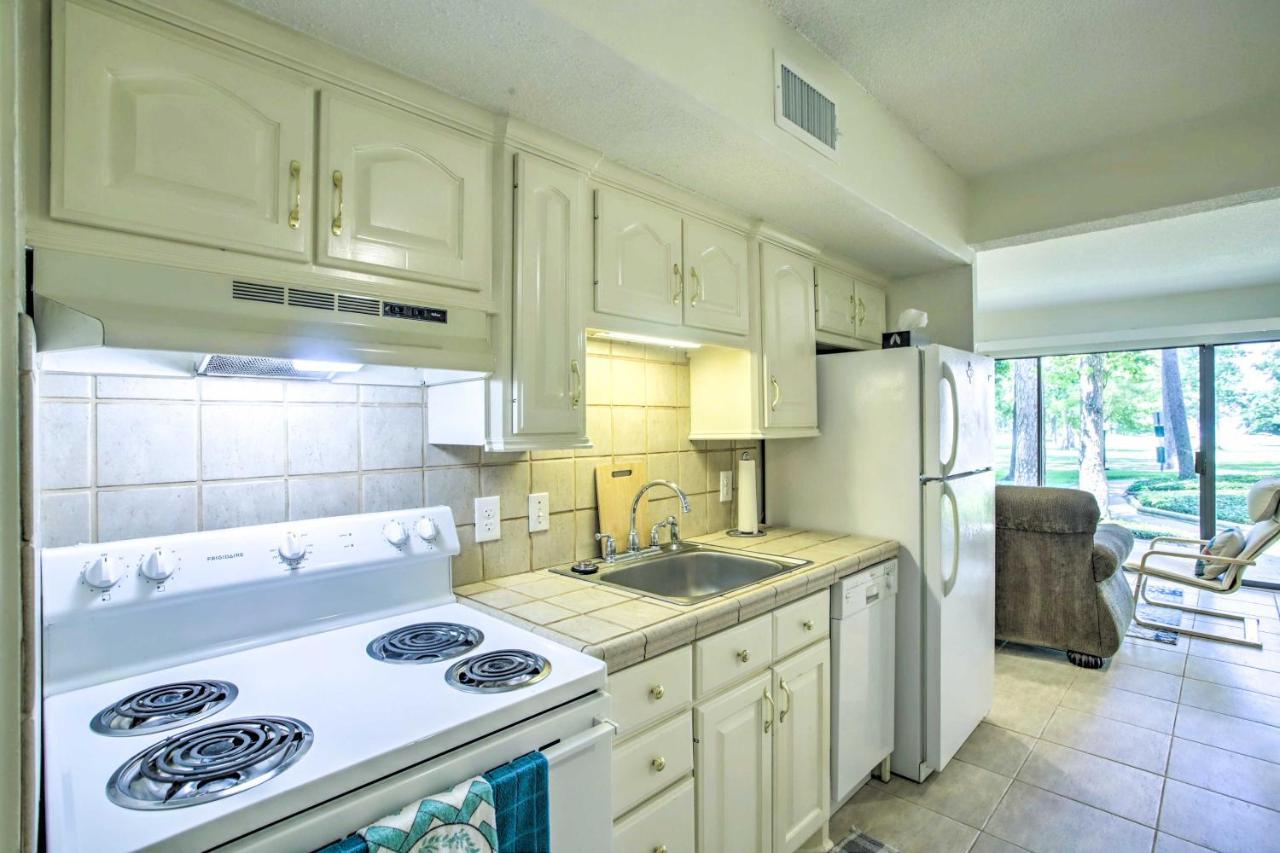 Walden Golf Course Condo Near Lake Conroe! 몽고메리 외부 사진