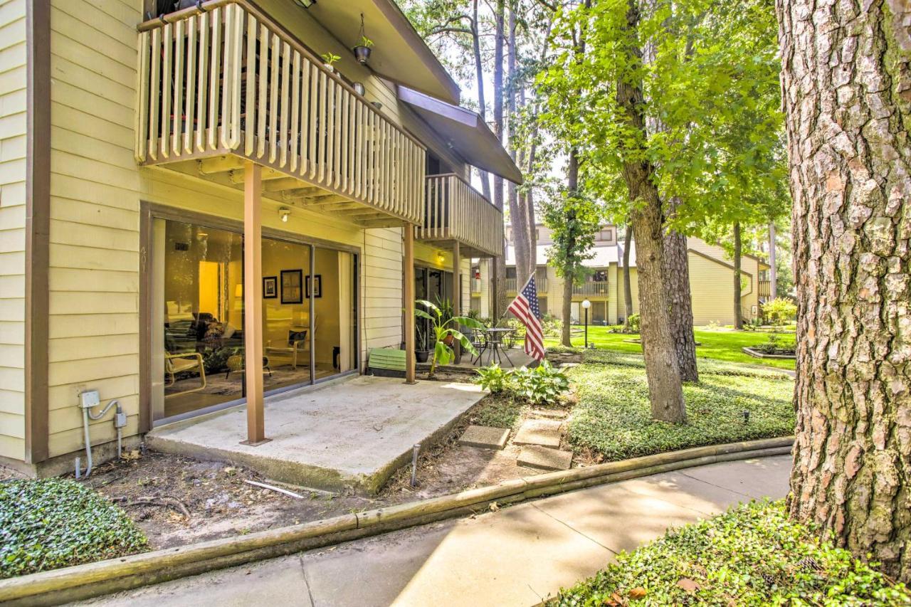 Walden Golf Course Condo Near Lake Conroe! 몽고메리 외부 사진