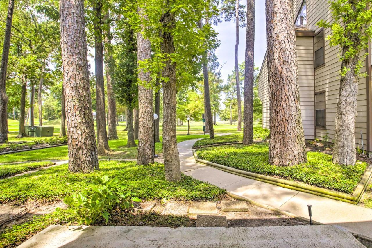Walden Golf Course Condo Near Lake Conroe! 몽고메리 외부 사진
